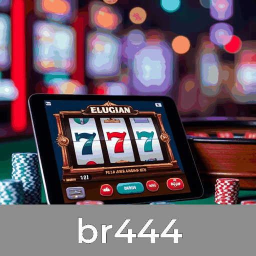 Sinta a Emoção dos Jogos de Cassino no br444 e Ganhe Mais!