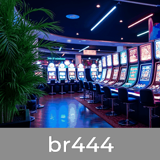 br444: Experiência de Casino ao Vivo para Brasileiros