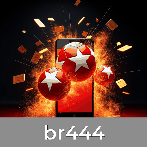 Sinta a Emoção dos Jogos de Cassino no br444 e Ganhe Mais!