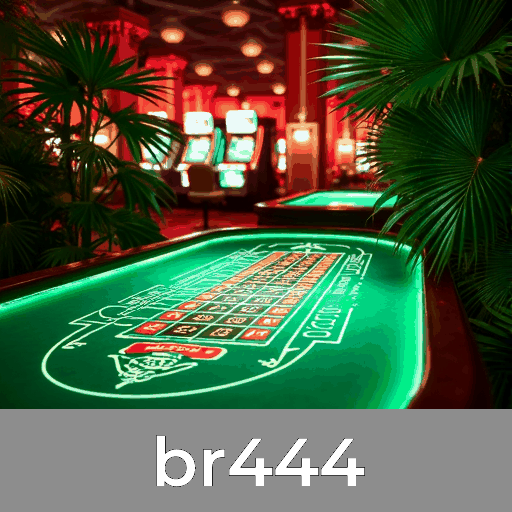 br444.com - Exploração Completa de Jogos Online e Apostas Seguras - br444