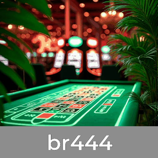 Experiência VIP no br444: Roleta e Blackjack com Dealers ao Vivo